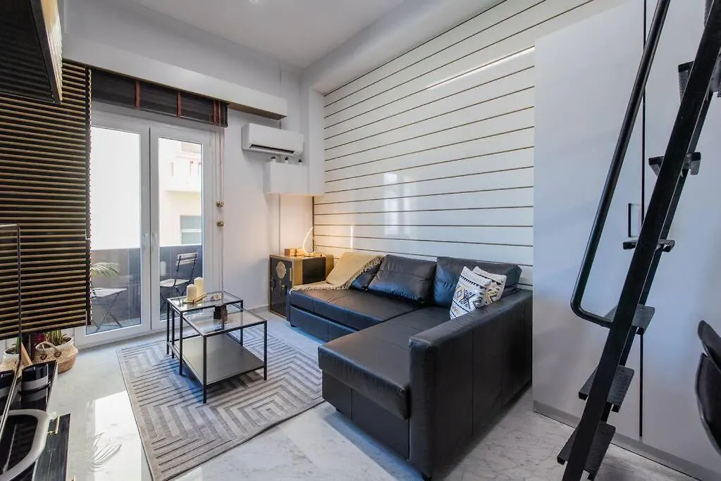 Appartamento Lotus_Aristotelous_Loft Salonicco